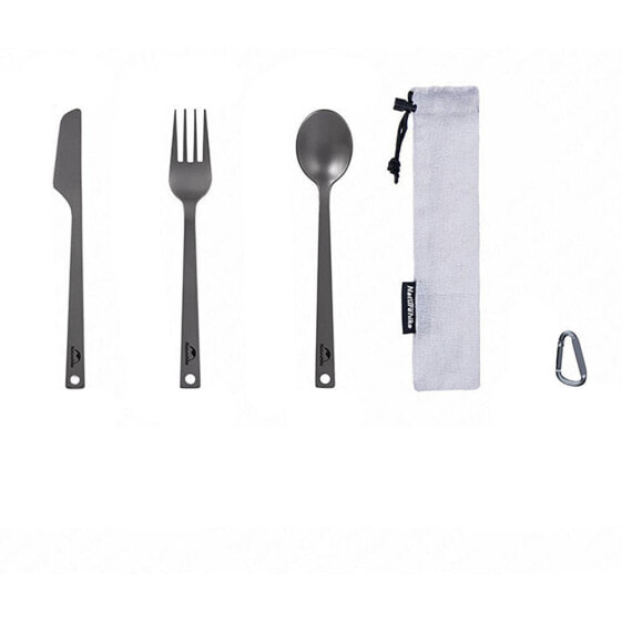 NATUREHIKE Nobu Cutlery