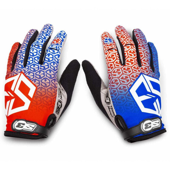 S3 PARTS Spider off-road gloves