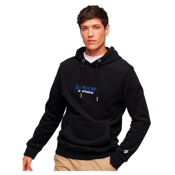 SUPERDRY Sportswear Logo Loose hoodie