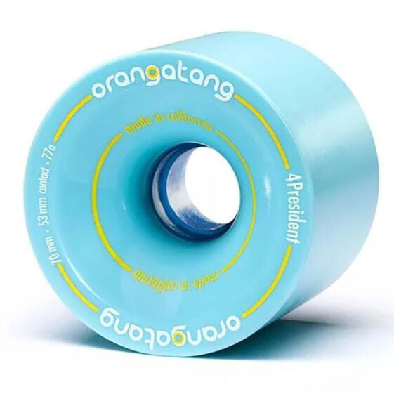 ORANGATANG 4President Dureta© 77A Skate Wheels