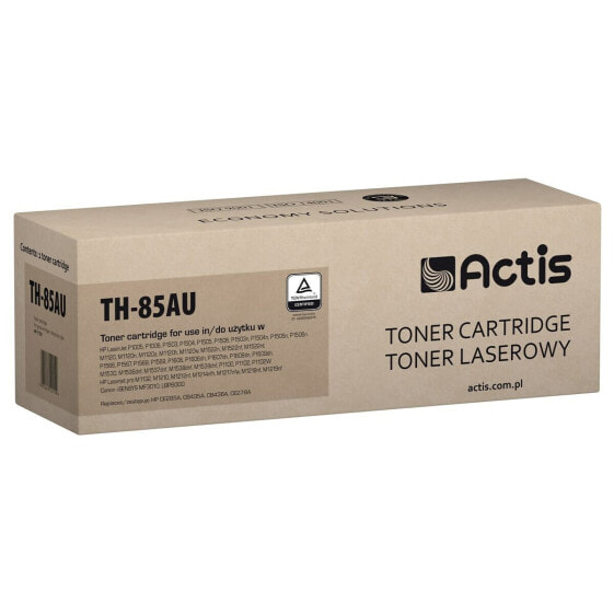 Toner Actis TH-85AU Black