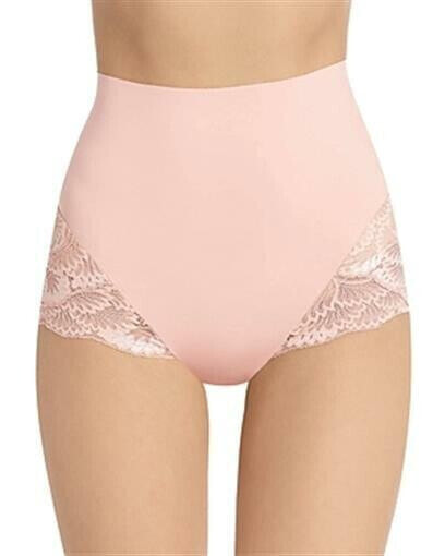 Commando 252228 Women's Sexy Smooth Thong Pink Underwear Size M
