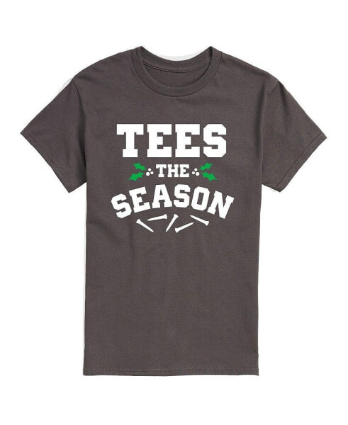 Men's Tees The Season Short Sleeve T-shirt