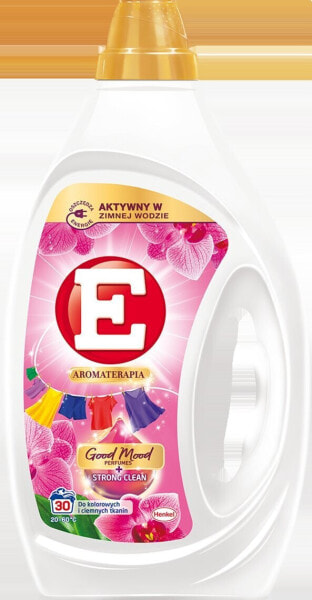 E_Aromaterapia żel do prania Orchidea 1350ml