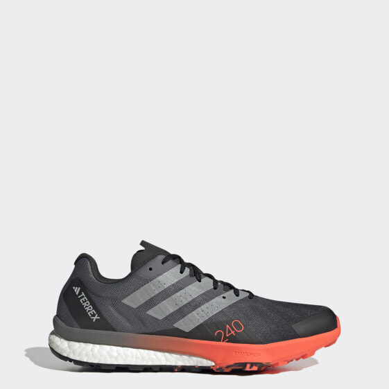 adidas men TERREX Speed Ultra Trail Running Shoes