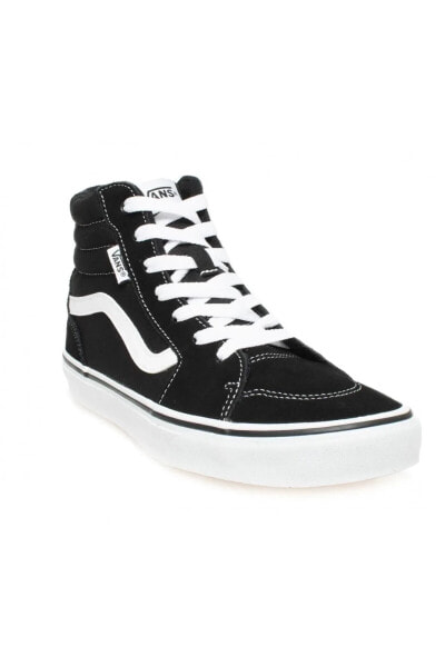 Кроссовки Vans Filmore Hi  Black-Unisex