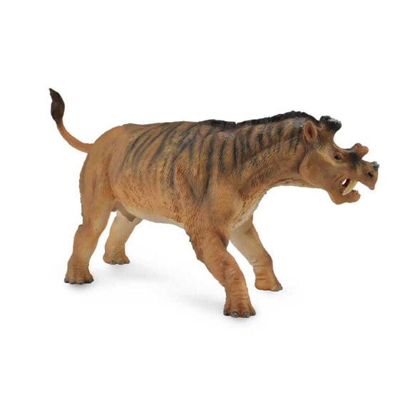 Игрушка фигурка Collecta Uintatherium Deluxe