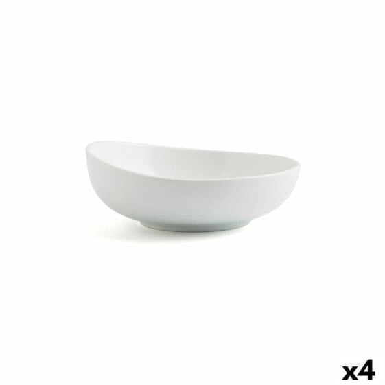 чаша Ariane Vital Coupe Керамика Белый (Ø 18 cm) (4 штук)