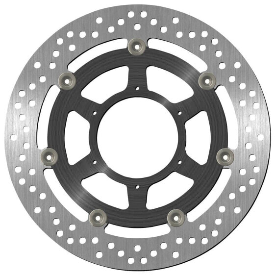 SBS Round 5168A Floating Brake Disc