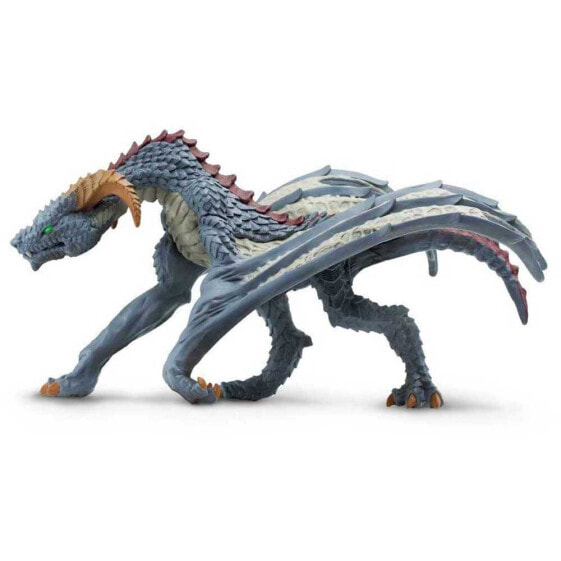 Фигурка Safari Ltd Dave Dragon Figure Wild Safari Animals (Дикие животные)