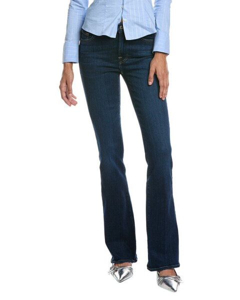 7 For All Mankind The Classic Opulent Bootcut Jean Women's Blue 23