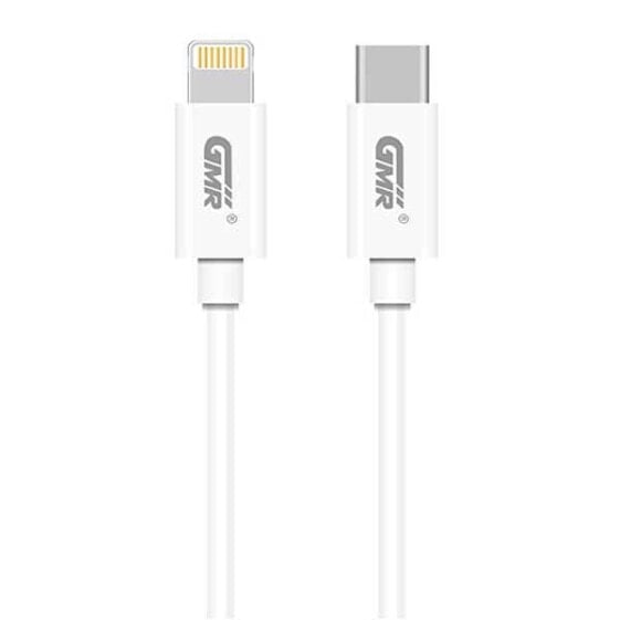 GOMS GO3421 USB-C To Lightning Cable 2 m