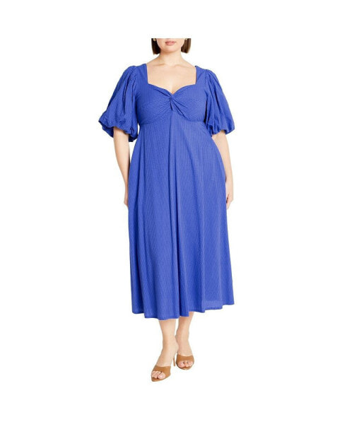 Plus Size Hermione Dress