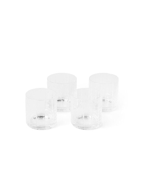 Rocks Glasses, Set of 4