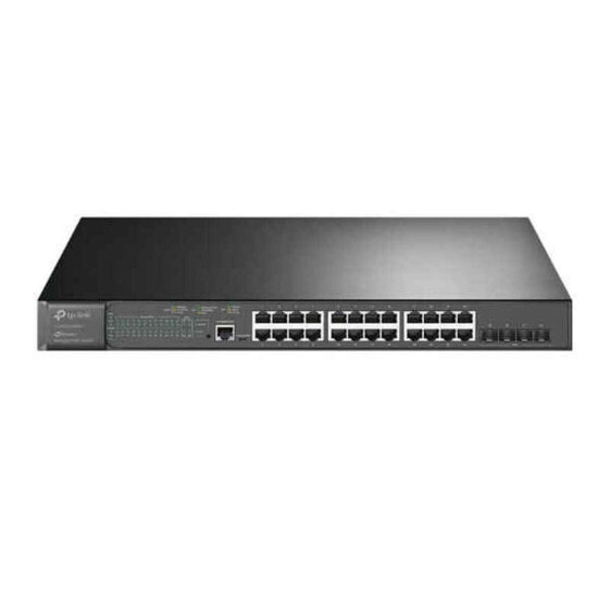 Переключатель TP-Link TL-SG3428XMP