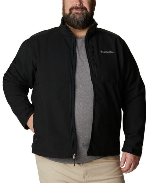 Men's Big & Tall Ascender Softshell Jacket