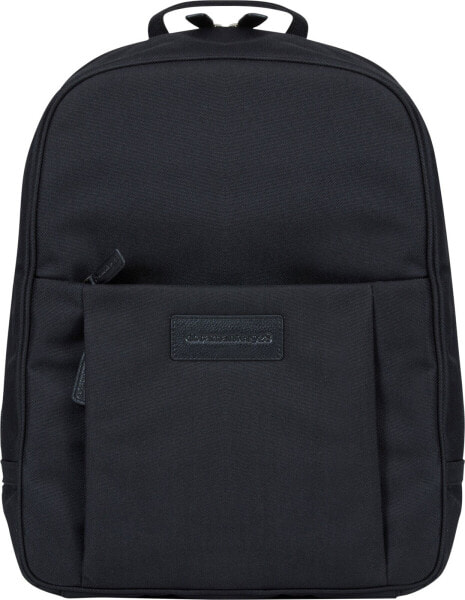 Plecak dbramante dbramante1928 Champs-Elysees - 15" Laptop Backpack Recycled - Black, Backpack, 38.1 cm (15"), Shoulder strap, 798 g