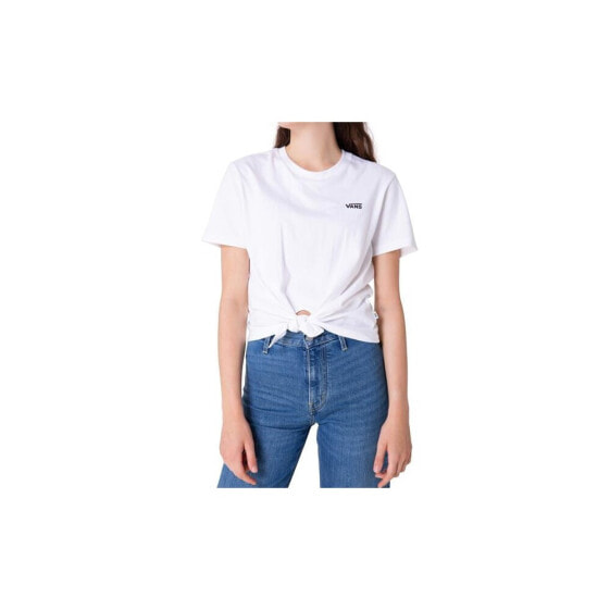 Футболка спортивная Vans WM Junior V Knot Tee