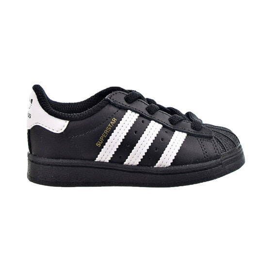 Adidas Superstar I Toddlers Shoes Core Black-Cloud White EF5396