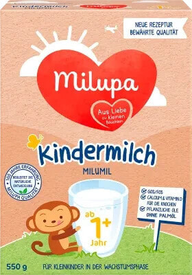 Kindermilch ab 1 Jahr, 550 g