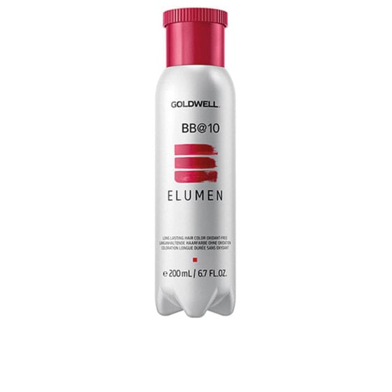 ELUMEN COLOR long lasting hair color oxidant-free #BB@10 200 ml