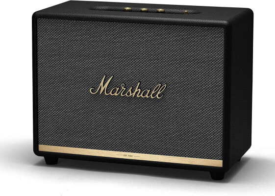 Беспроводная акустика Marshall.