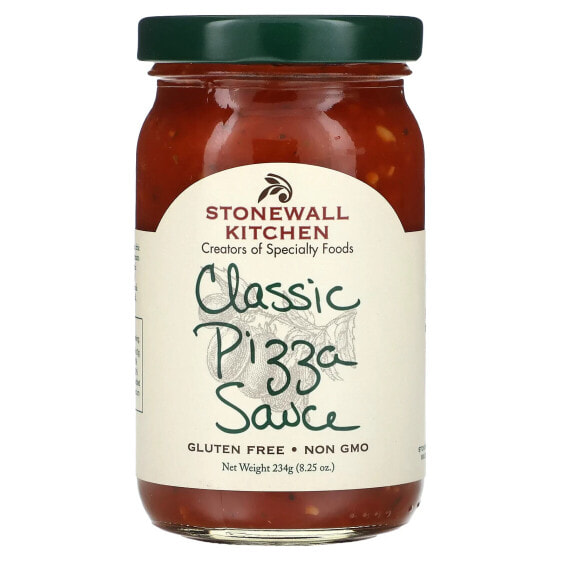 Stonewall Kitchen, Classic Pizza Sauce, 8.25 oz (234 g)