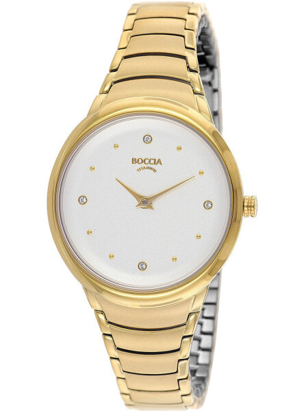 Часы Boccia Titanium 3276 14  Women's