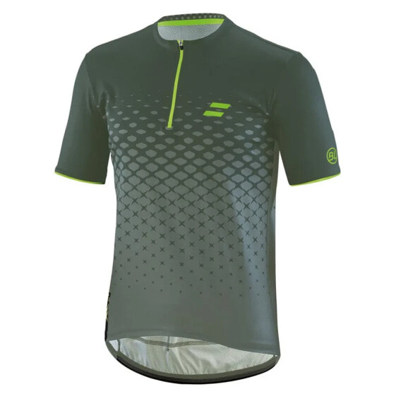 BICYCLE LINE Rayon short sleeve jersey