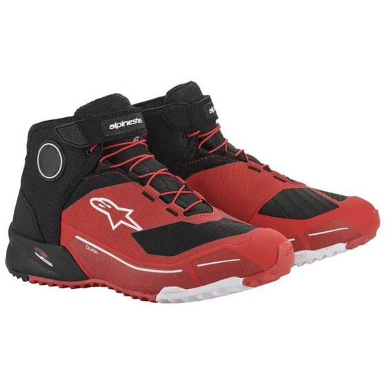 ALPINESTARS CR-X Drystar Riding motorcycle shoes