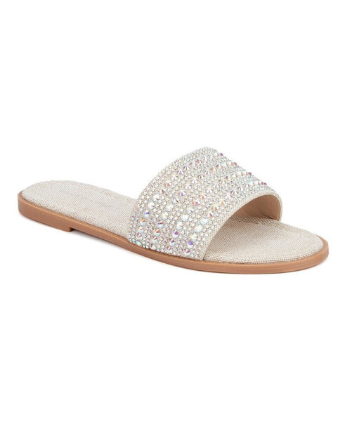 Women's Darcy Wide Width Flats