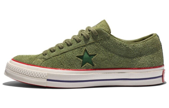 Кроссовки Converse Undefeated x Converse One Star 74 Ox Suede 158894C