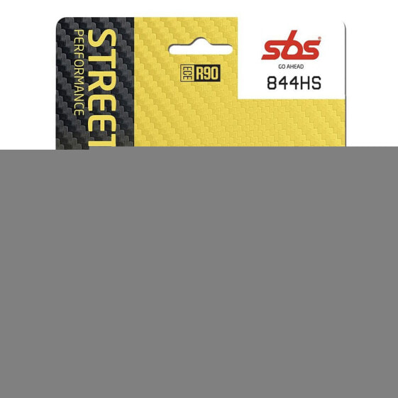 SBS 844HS Sintered Brake Pads