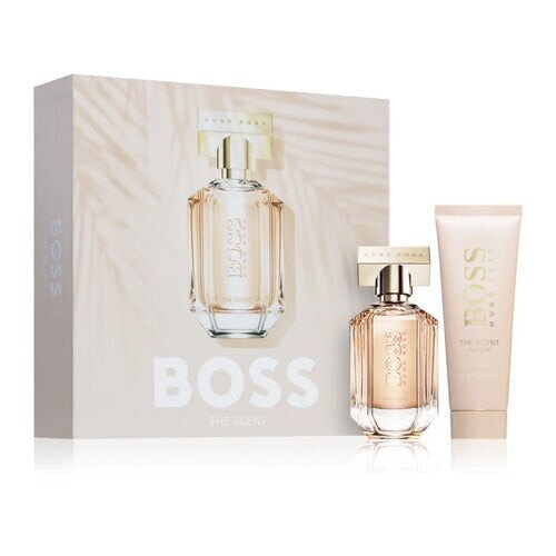 Hugo Boss The Scent For Her Gift Set