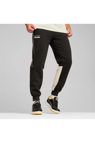 624553-01 Porsche PL Sweat Pants Erkek Eşofman Altı SİYAH