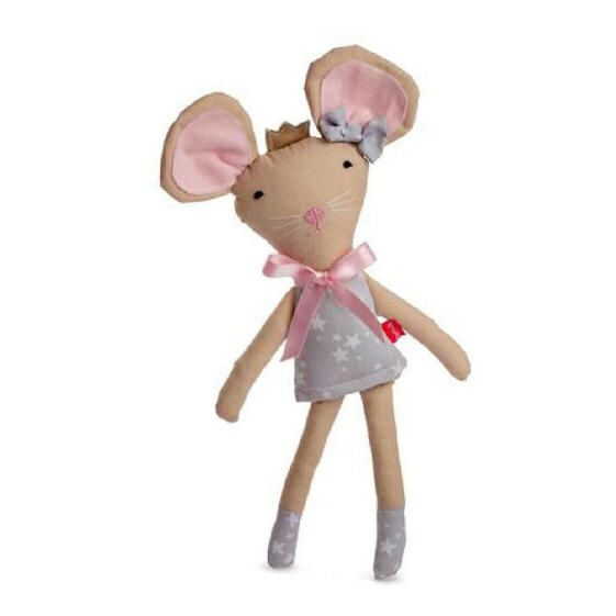 Мягкая игрушка Berjuan Мышка-норушка 36 см