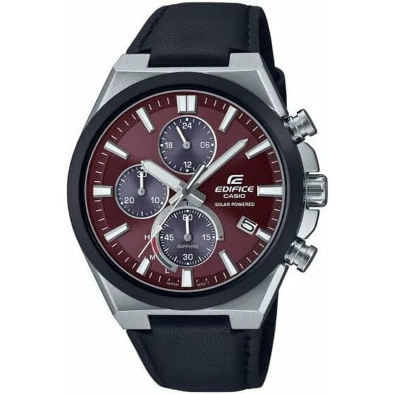 Часы наручные мужские CASIO Edifice EFS-S630BL-5AVUEF черные