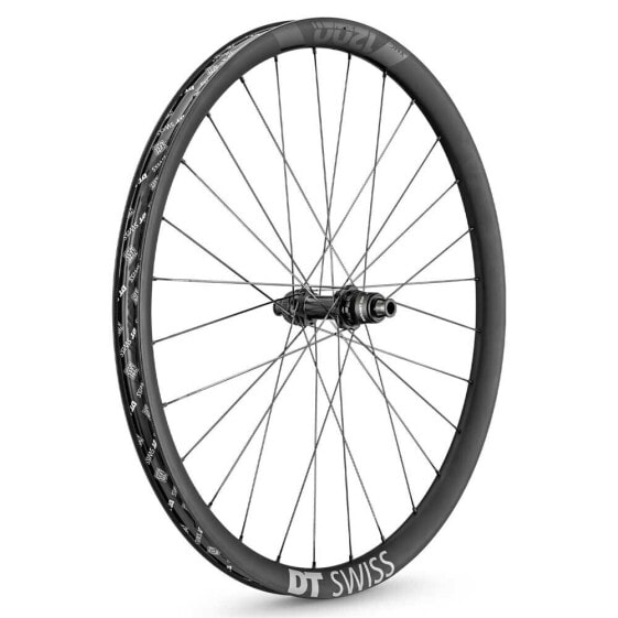 DT SWISS XMC 1200 Spline 30 Boost 27.5´´ Disc Tubeless MTB rear wheel