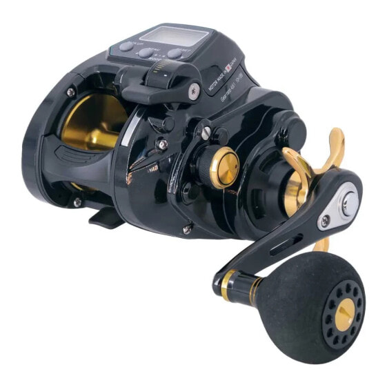 MISTRALL Receptor Electric Reel