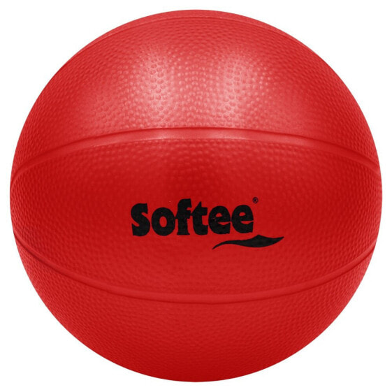 SOFTEE PVC Rough Water Filled Medicine Ball 2.5kg