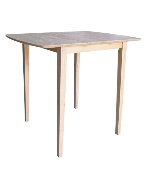 Table with Butterfly Extension
