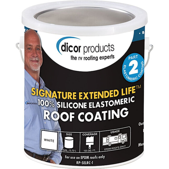 DICOR Signatura Ext Life Coat Roof Coating