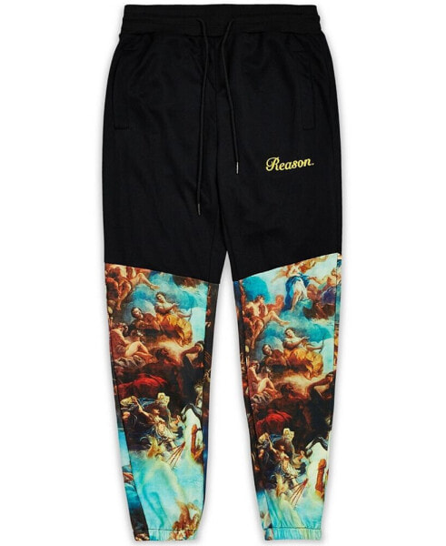 Men's Big and Tall Renaissance Drawstring Joggers