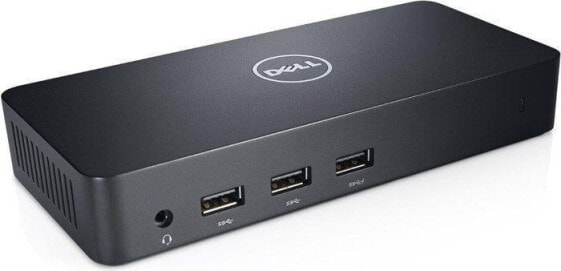 Stacja/replikator Dell D3100 USB 3.0 (6FT7T)