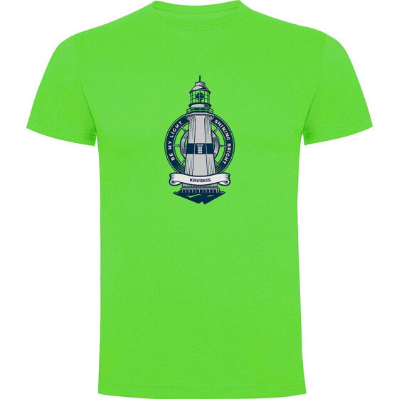 KRUSKIS Lighthouse short sleeve T-shirt