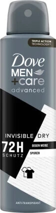 Antitranspirant Deospray Advanced Invisible Dry, 150 ml