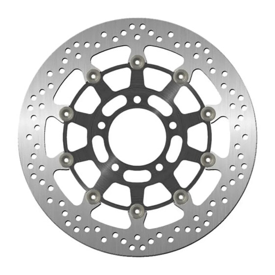 SBS Round 5042A floating brake disc