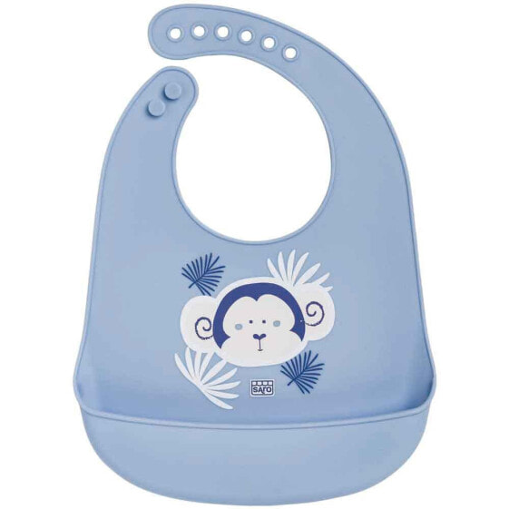 SARO Yum! Silicone Baby Bib