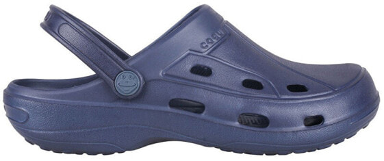 Women´s slippers Tina Navy 1353-100-2100