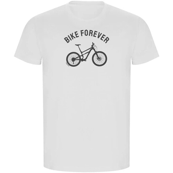 KRUSKIS Bike Forever ECO short sleeve T-shirt